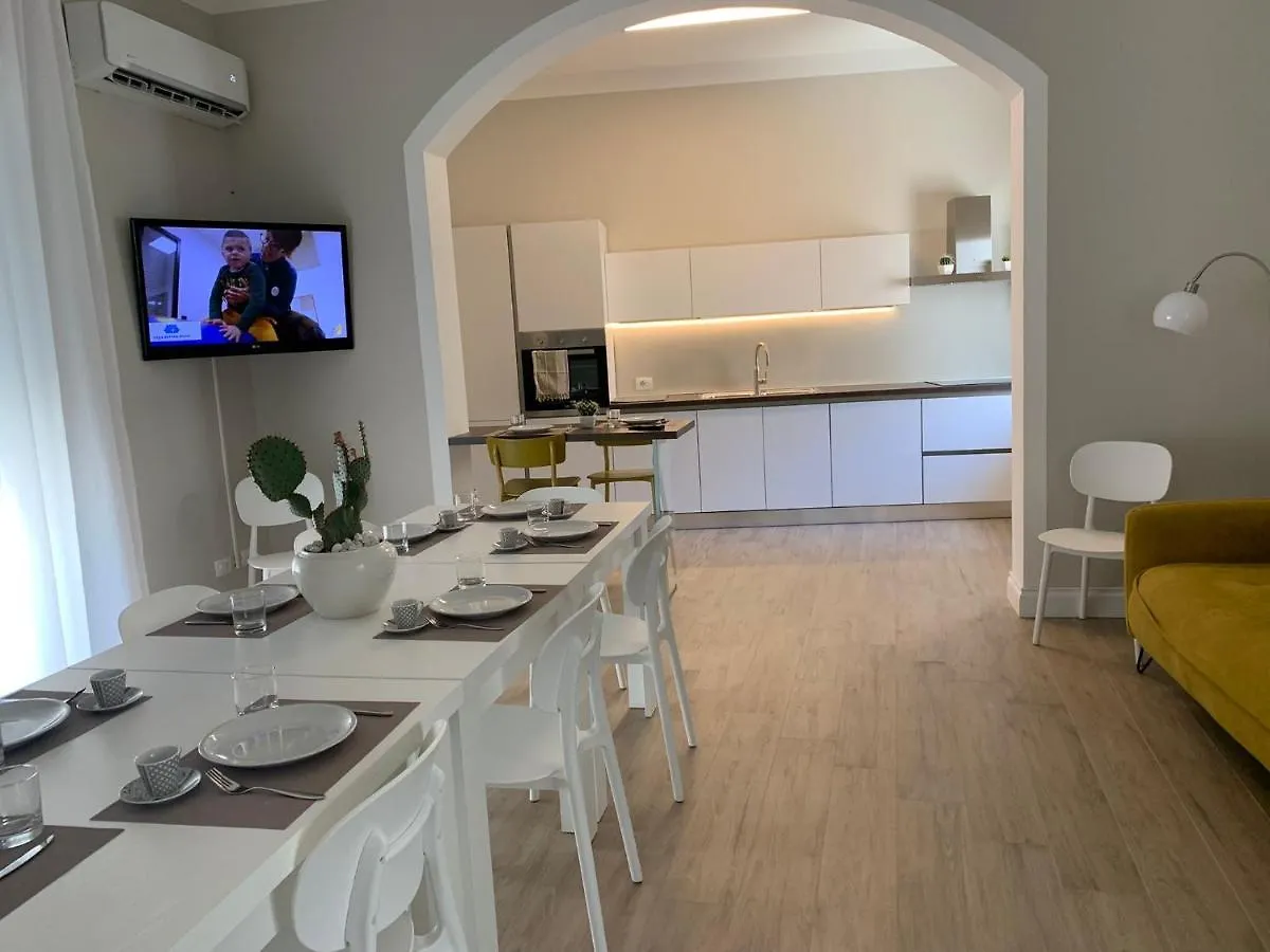 Villa La Casa Di Mabe Mazara del Vallo Ferienhaus
